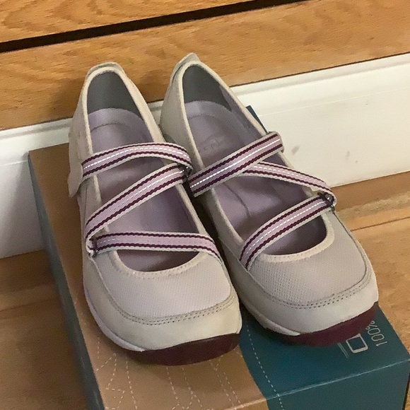 Dansko Hazel Suede Grey - Picture 2 of 5